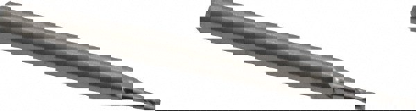 Square End Mill: 0.045'' Dia, 0.135'' LOC, 1/8'' Shank Dia, 1-1/2'' OAL, 2 Flutes, Solid Carbide